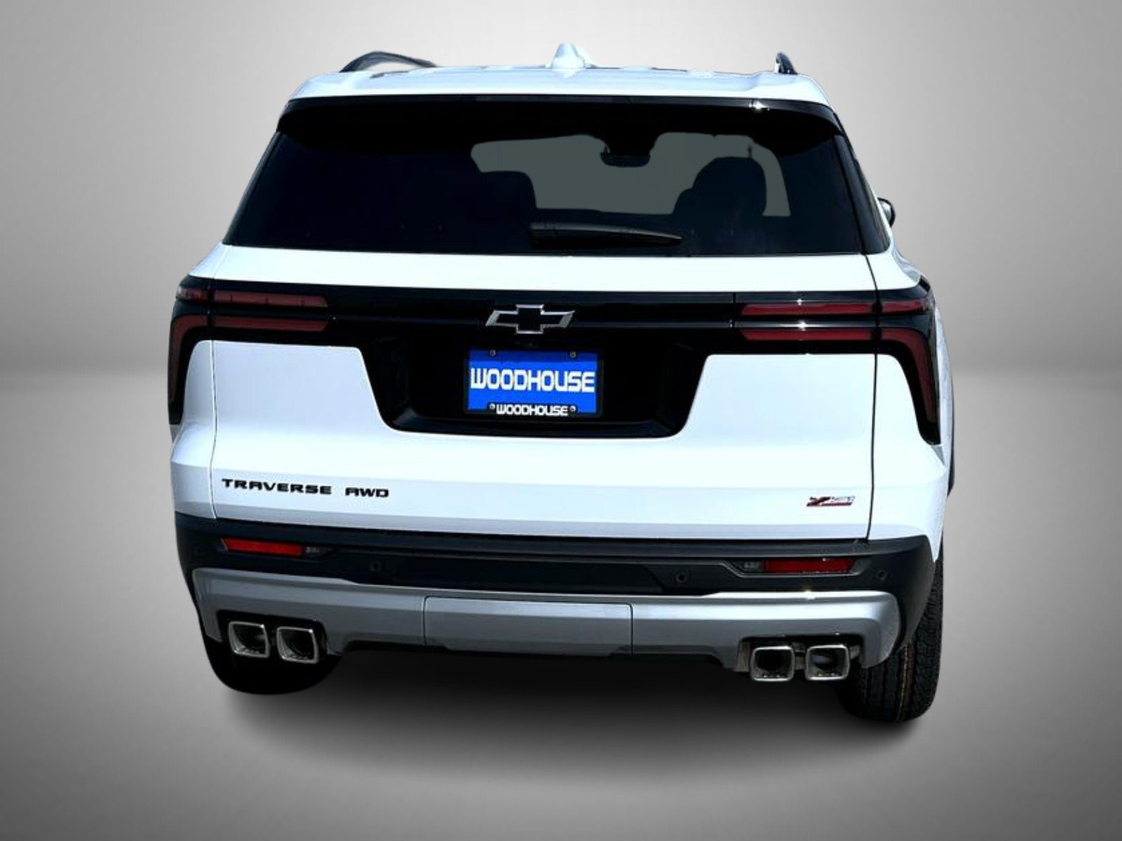 2027 Chevrolet Traverse Z71 - Photo 6