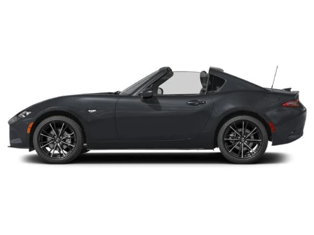 New 2026 Jet Black Mica Mazda Grand Touring image 3