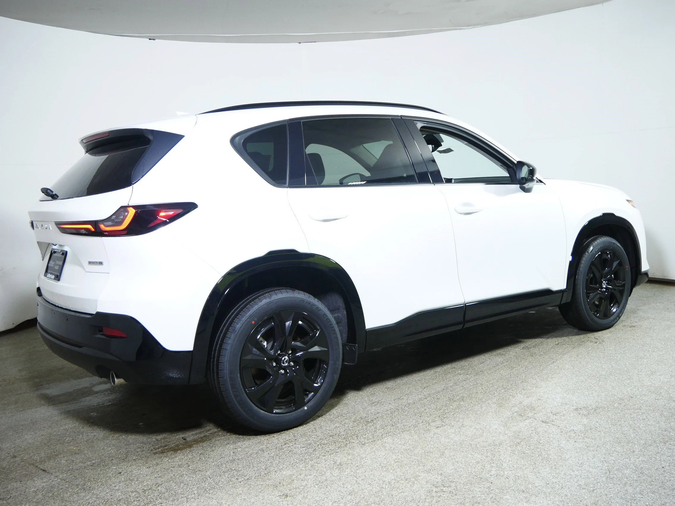 New 2026 Rhodium White Metallic Mazda 2.5 S Premium image 2
