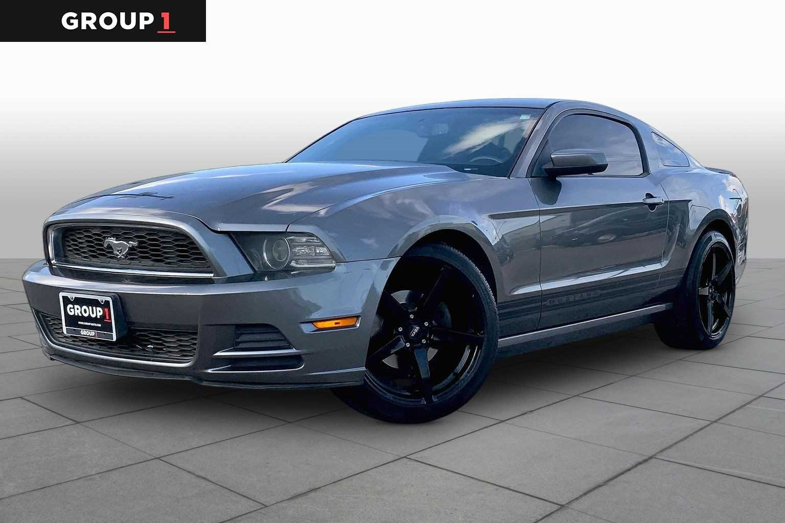 2014 Ford Mustang V6 Premium
