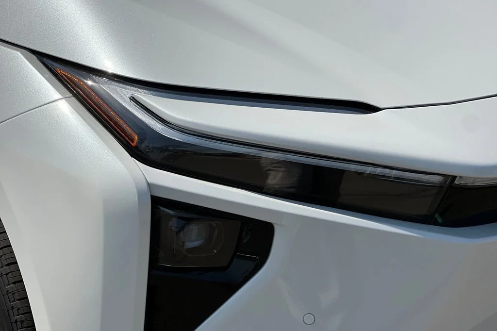 New 2026 Beige Toyota XLE Plus image 31