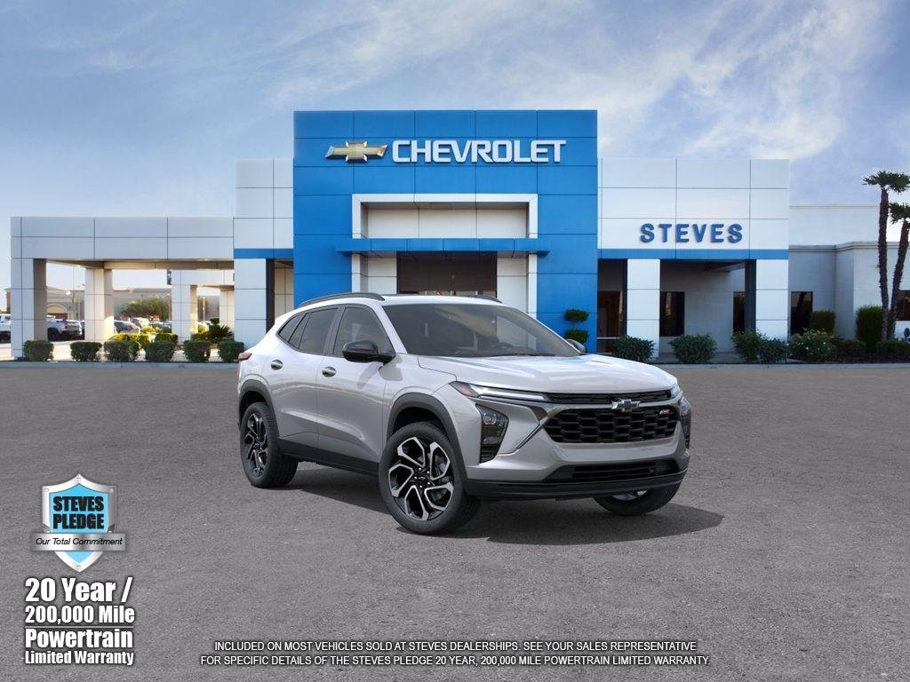 2026 Chevrolet Trax 2RS's photo