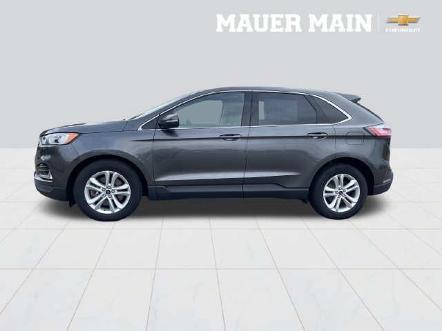 Used 2019 Ford Edge SEL with VIN 2FMPK4J98KBB13222 for sale in Anoka, Minnesota