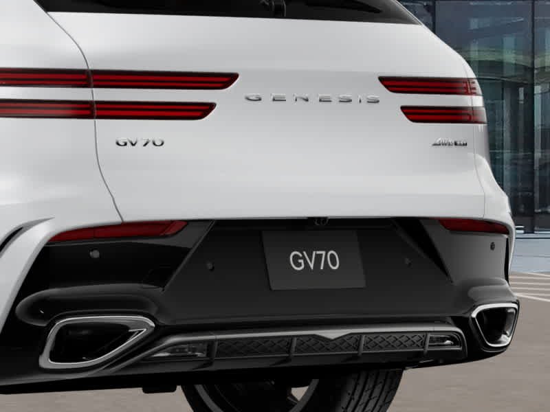 Used 2026 Alta White Genesis 3.5T Sport Prestige image 29