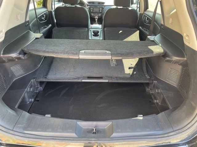 Used 2017 Black Nissan SV image 53