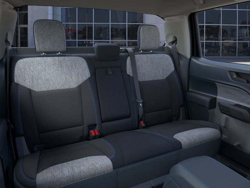 New 2025 Shadow Black Ford XLT image 40