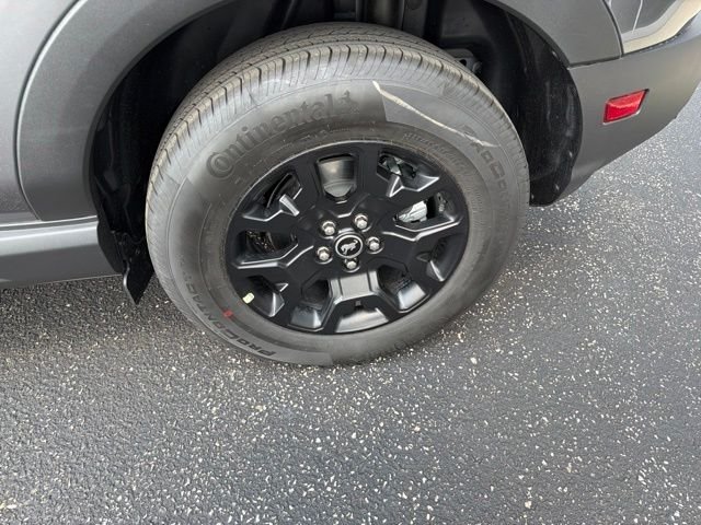 New 2026 Carbonized Gray Metallic Ford Big Bend® image 9