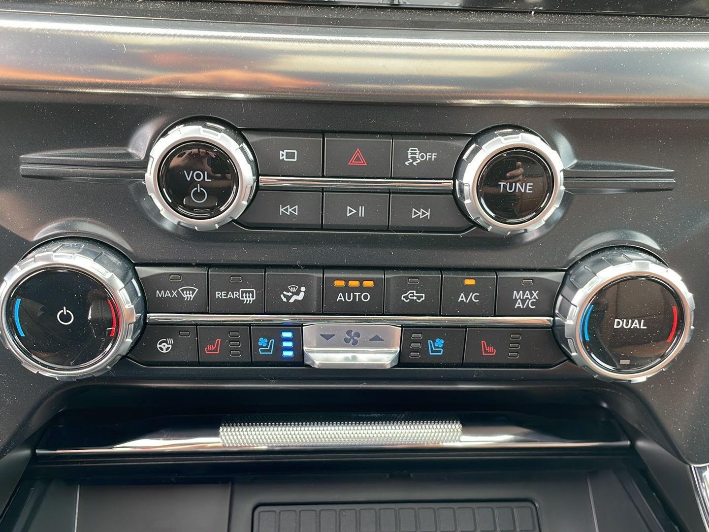 New 2026 Antimatter Blue Metallic Ford King Ranch® image 68