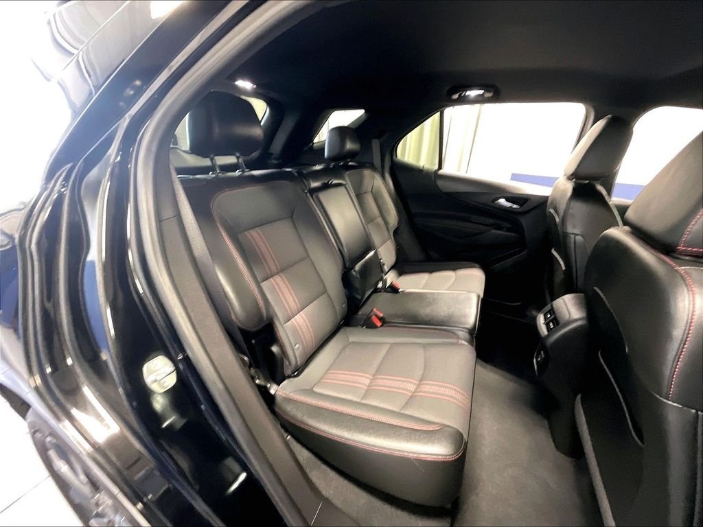Used 2023 Black Chevrolet RS image 16