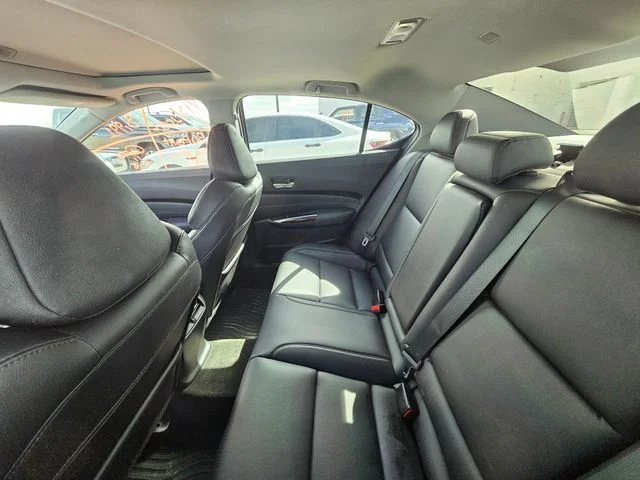 Used 2015 Bellanova White Pearl Acura Base image 16