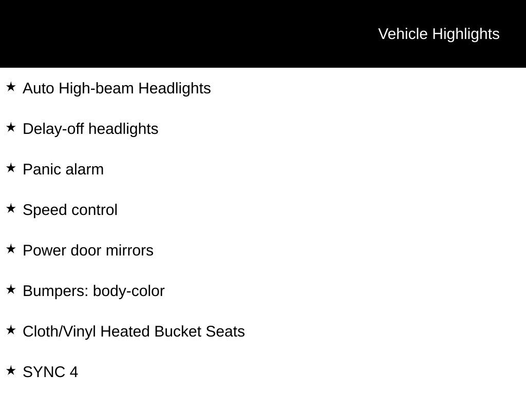 New 2026 Adriatic Blue Metallic Ford EcoBoost® Fastback image 19