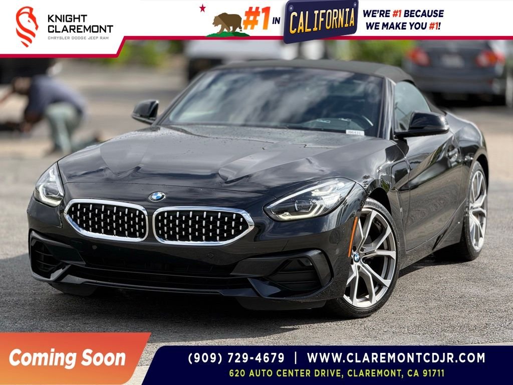 2020 BMW Z4 sDrive30i's photo