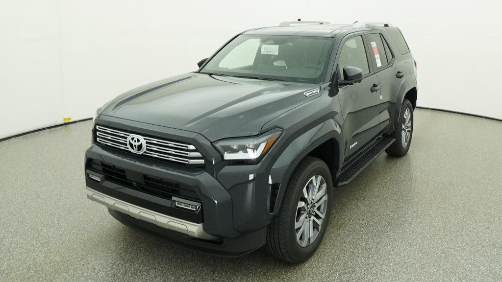 2026 Toyota 4Runner Limited - Photo 45