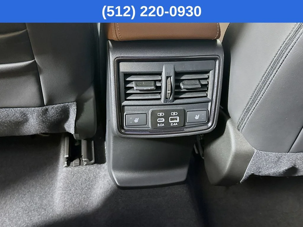 Certified Used 2025 Gray Subaru Touring image 31