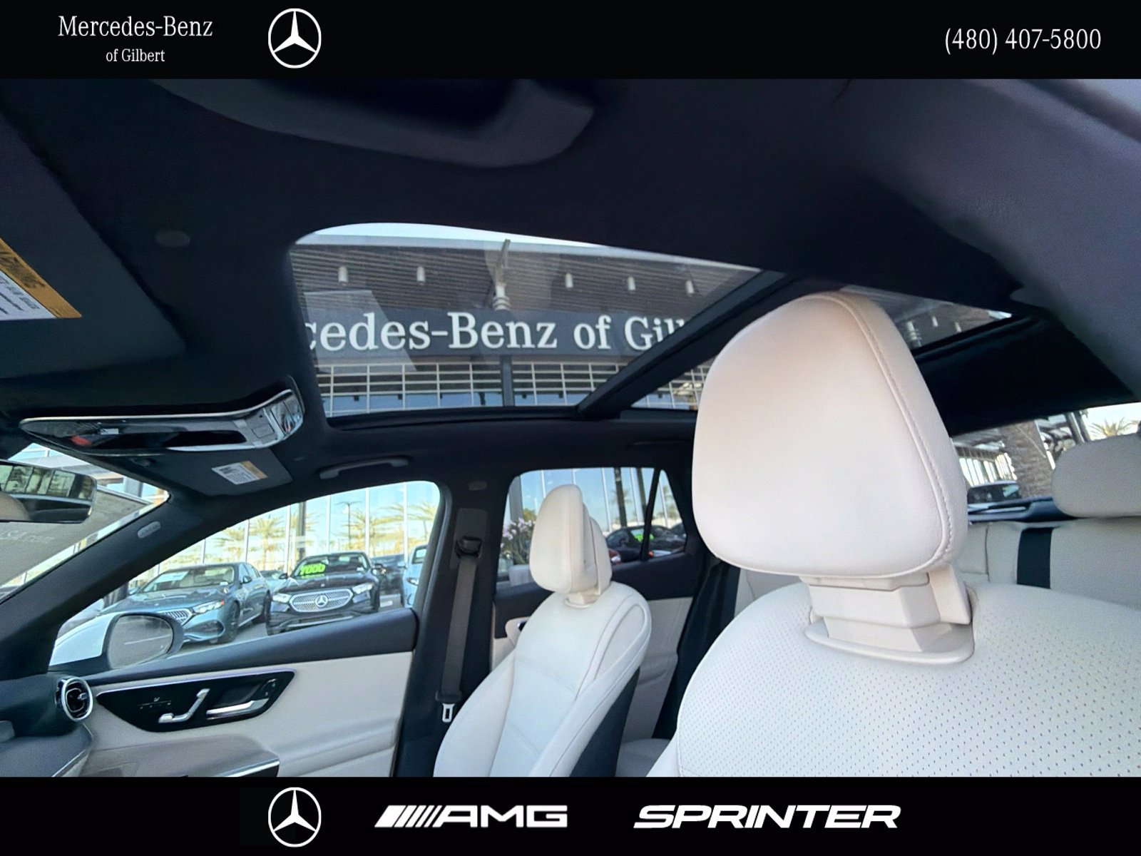 New 2027 Polar White Mercedes-Benz GLC 300 image 18