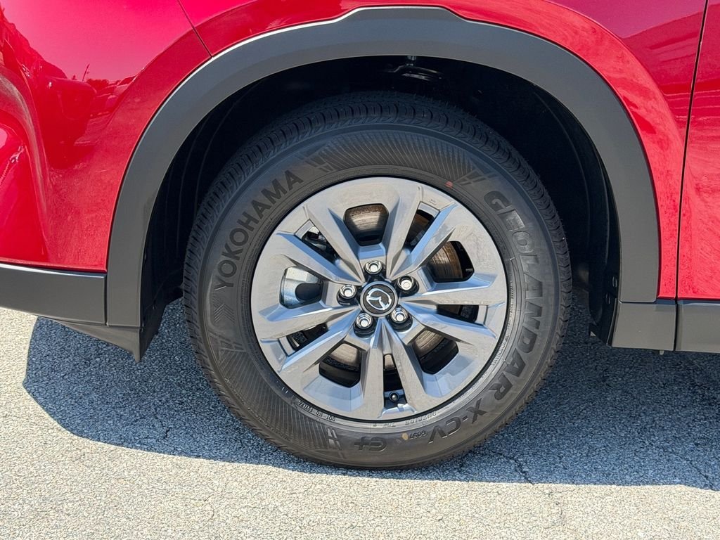 New 2026 Soul Red Crystal Metallic Mazda 2.5 S Select AWD image 4