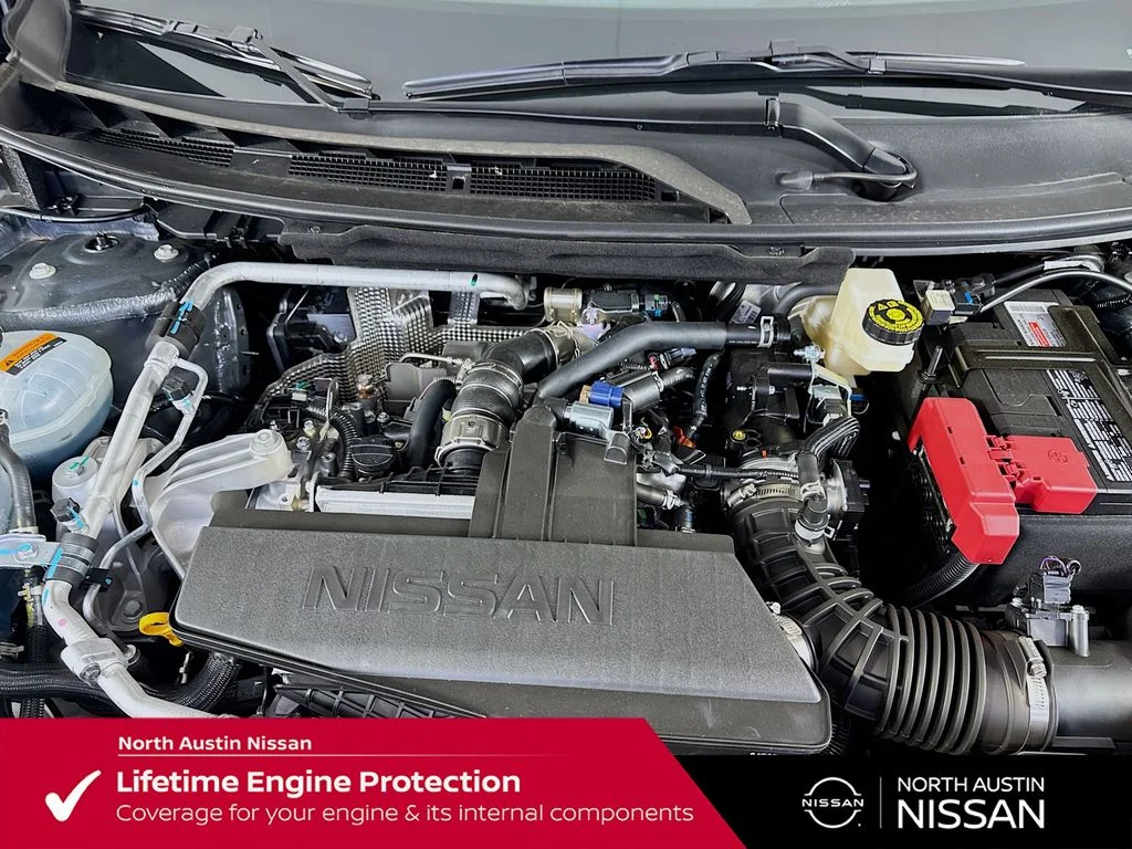 New 2026 Gray Nissan S image 36
