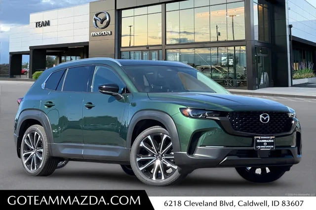 2026 Mazda CX-50 2.5 S Premium AWD