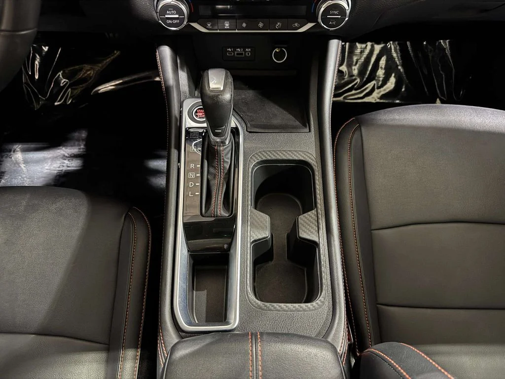 Certified Used 2023 Gun Metallic Nissan SR image 19