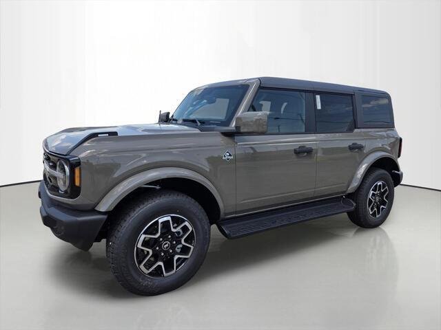 New 2026 Marsh Gray Ford Outer Banks® image 1