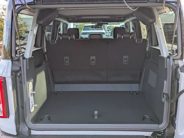 New 2026 Avalanche Gray Ford Big Bend® image 13