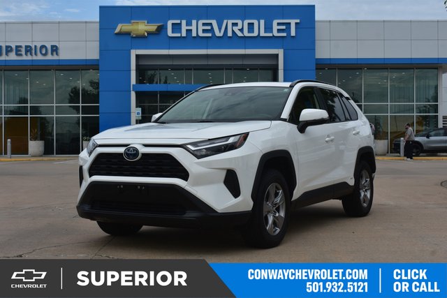 2023 Toyota RAV4 Hybrid XLE