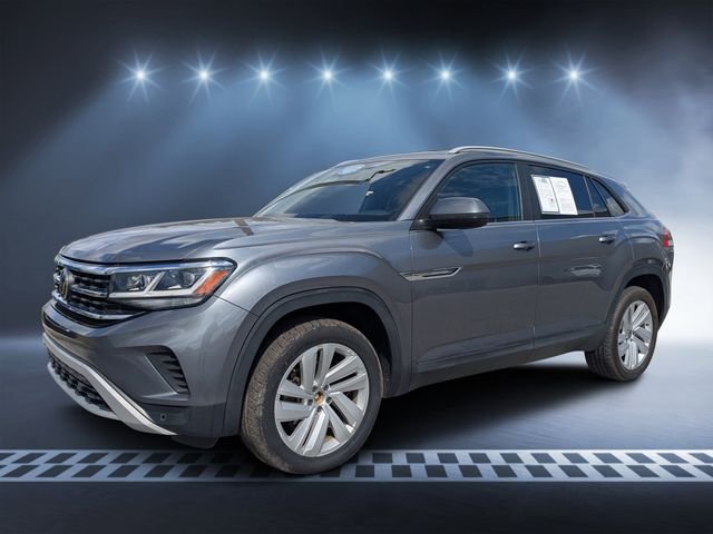 2020 Volkswagen Atlas Cross Sport SE w/Tech - Photo 7