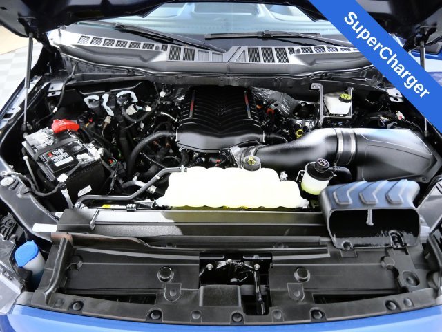 Used 2023 Blue Ford XL image 24