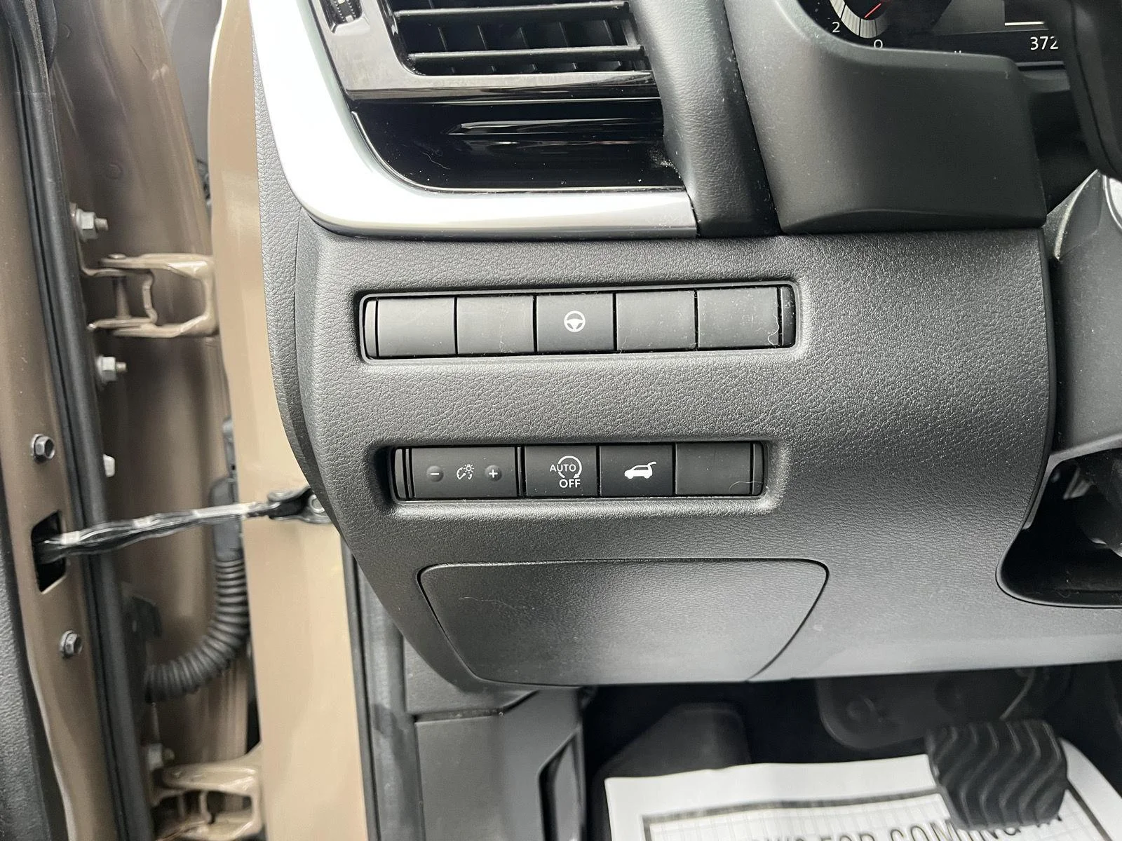 Used 2024 Baja Storm Metallic/Super Black Nissan SL image 30