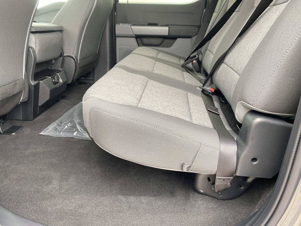 New 2026 Carbonized Gray Metallic Ford F-250® XL image 9