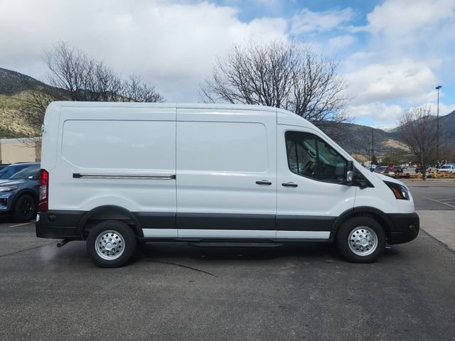 New 2026 Oxford White Ford Cargo Van image 2