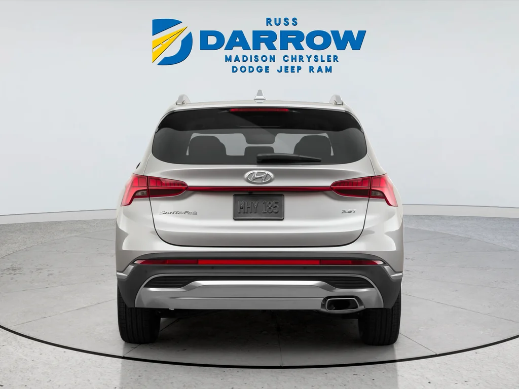 Used 2023 Silver Hyundai Limited image 3