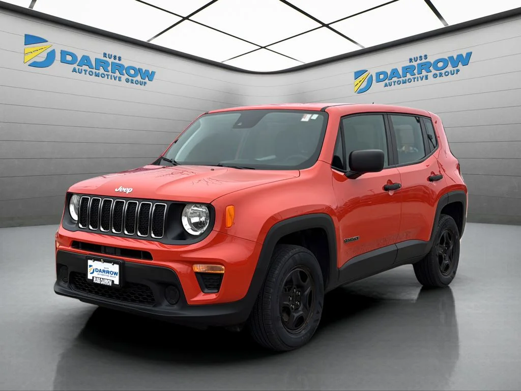 2021 Jeep Renegade Sport 4x4's photo