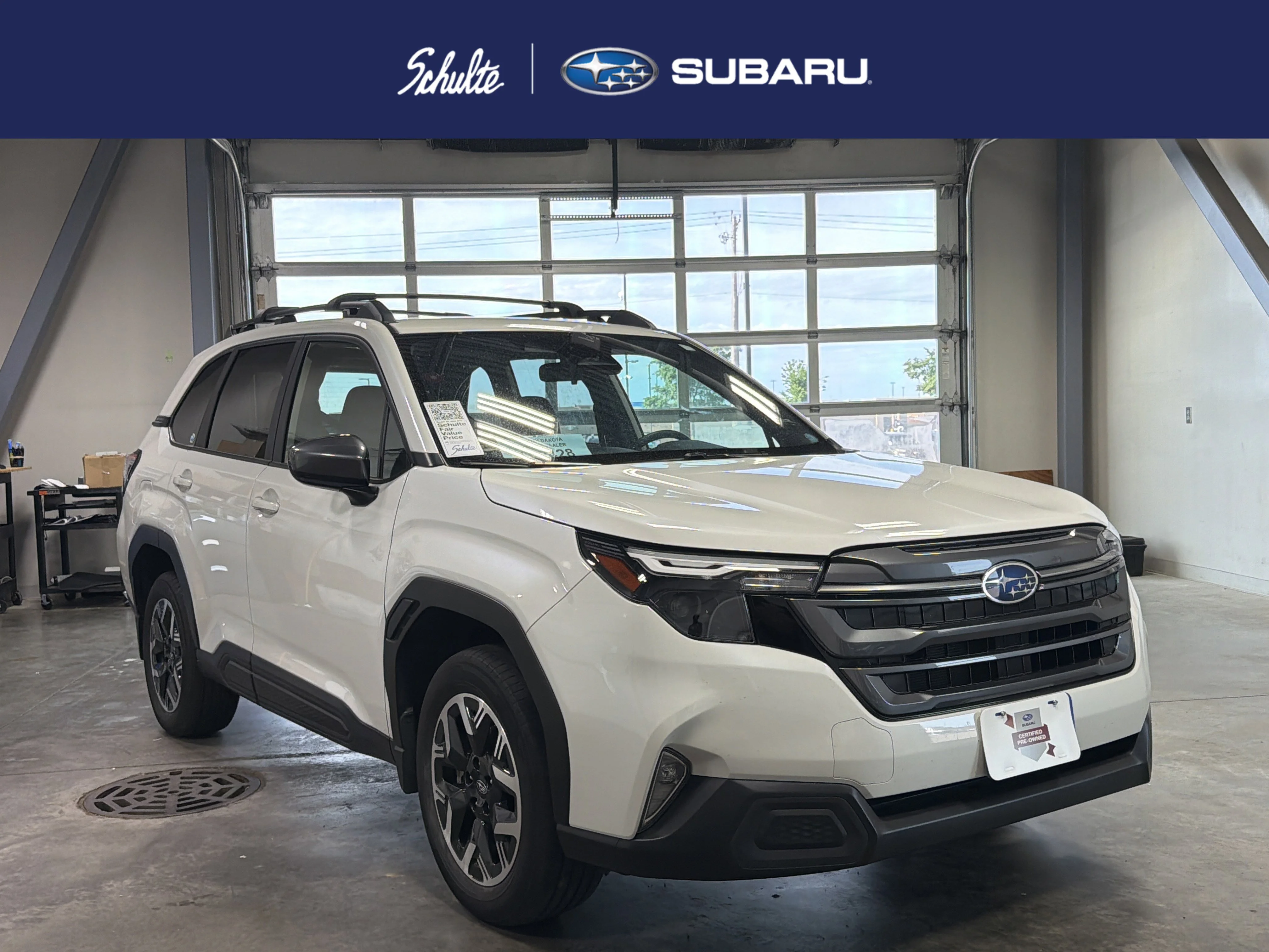 2025 Subaru Forester Premium's photo