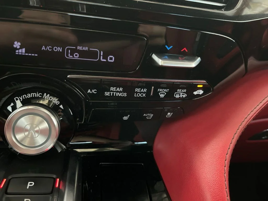 Used 2024 White Acura A-Spec image 17