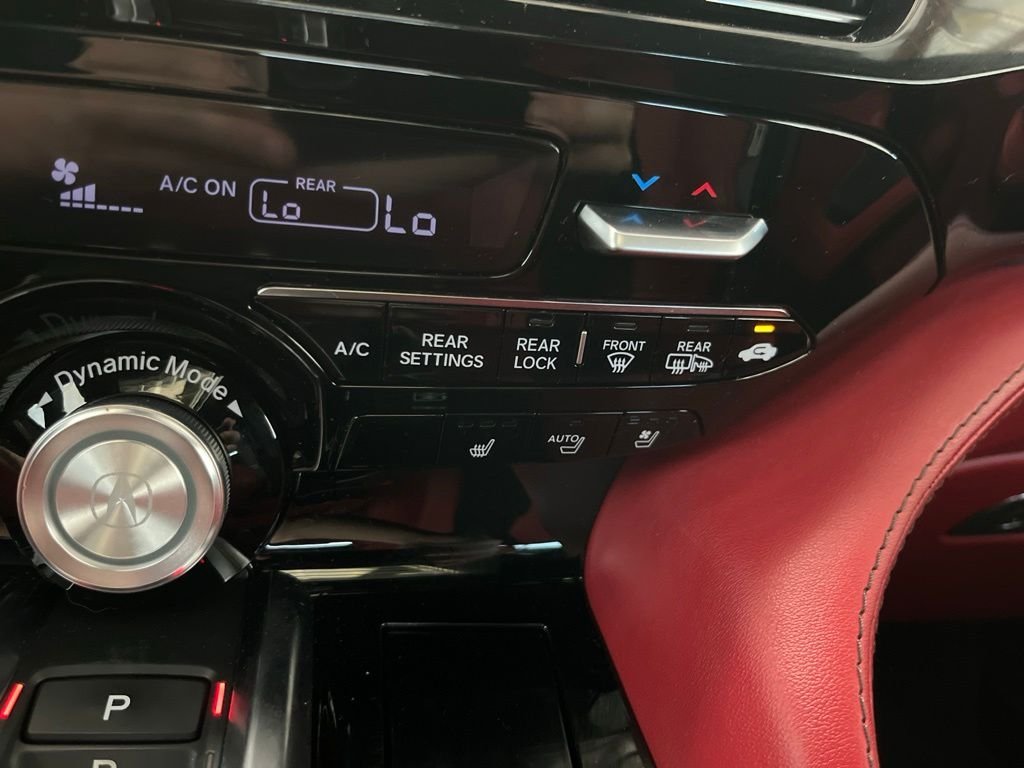 Used 2024 White Acura A-Spec image 17