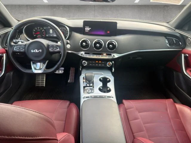 Used 2023 White Kia GT2 image 20