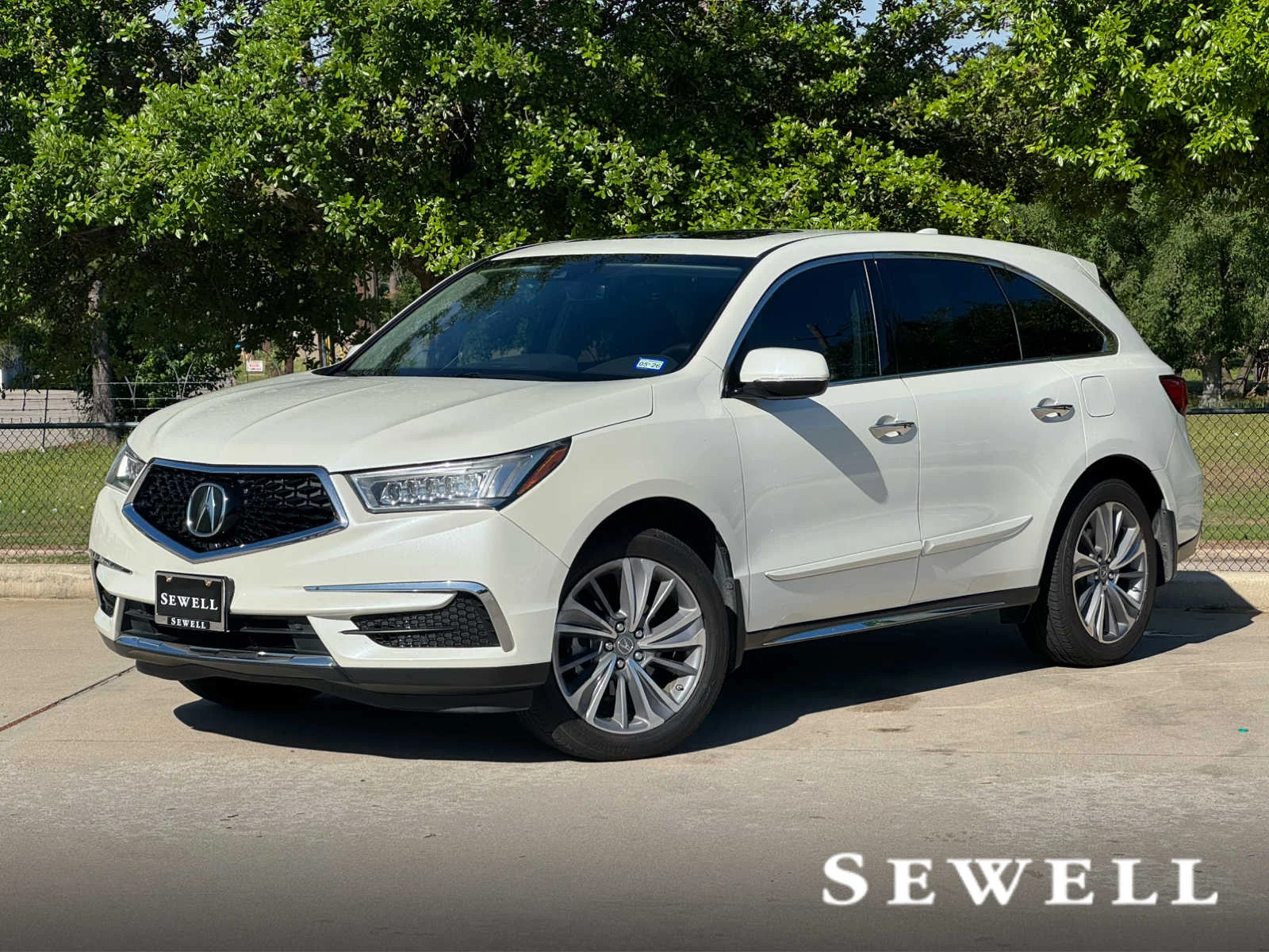 2017 Acura MDX