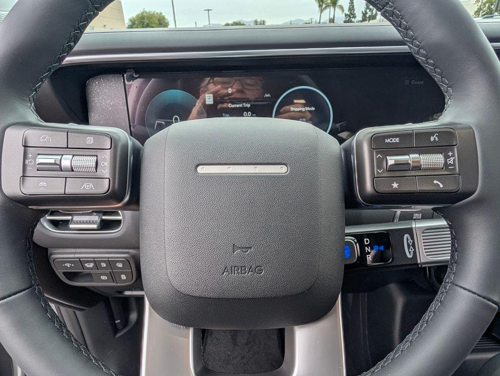 New 2026 Silver Hyundai Blue SEL 8P image 22