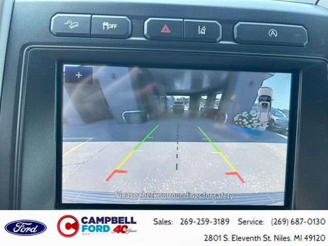 Used 2021 Black Metallic Ford XLT image 42