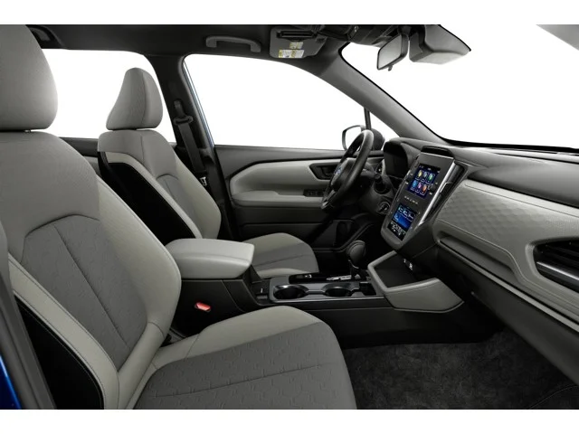 New 2026 DAYBREAK BLUE PEARL Subaru Standard Model image 16