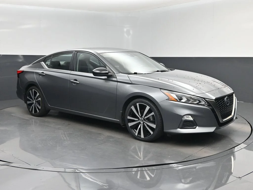 2021 Nissan Altima