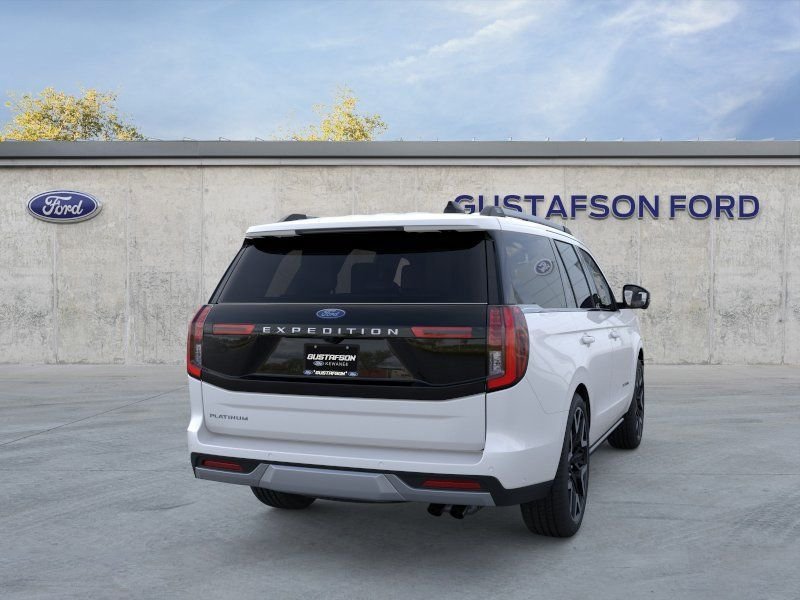 2025 Ford Expedition Platinum - Photo 8