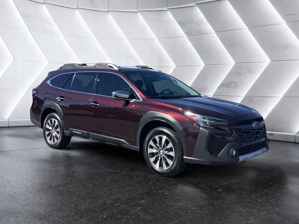 2024 Subaru Outback Touring XT's photo