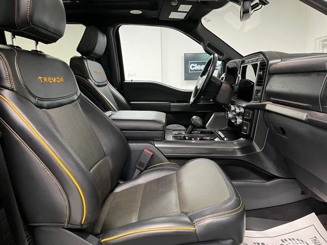 Used 2023 Blue Ford Tremor image 50