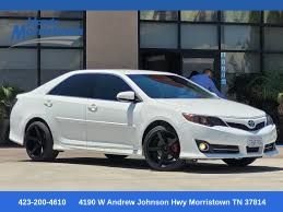 2013 Toyota Camry SE