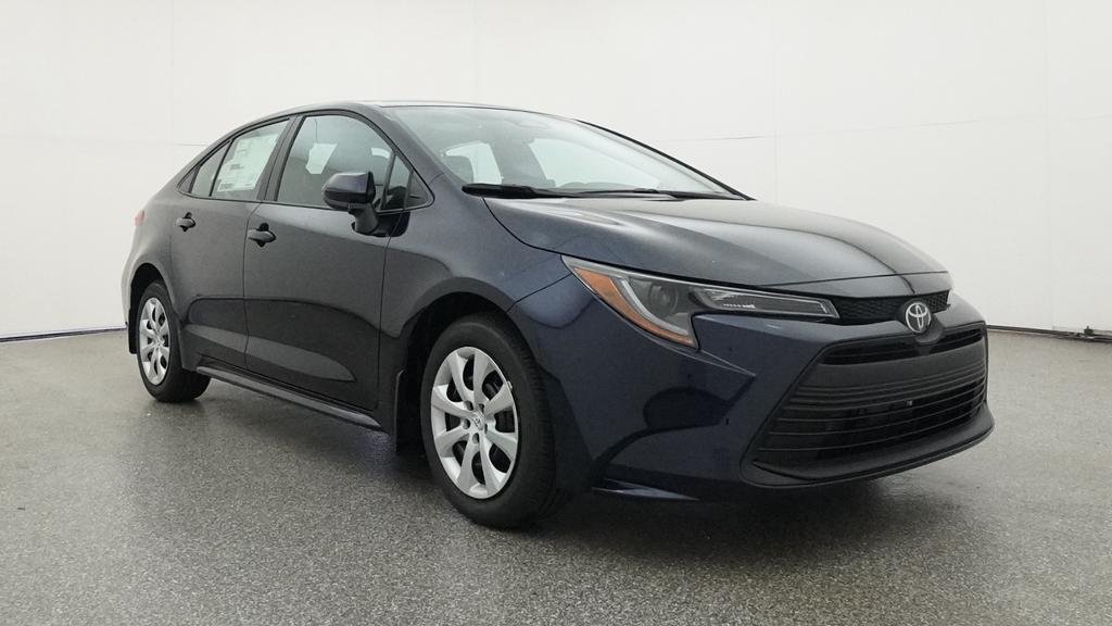 New 2026 Blueprint Toyota LE image 9