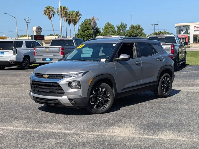 2023 Chevrolet TrailBlazer LT