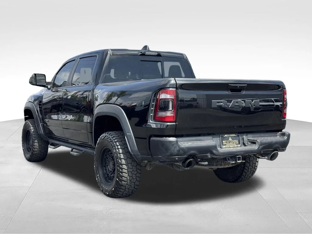 Used 2022 Black Ram TRX image 8
