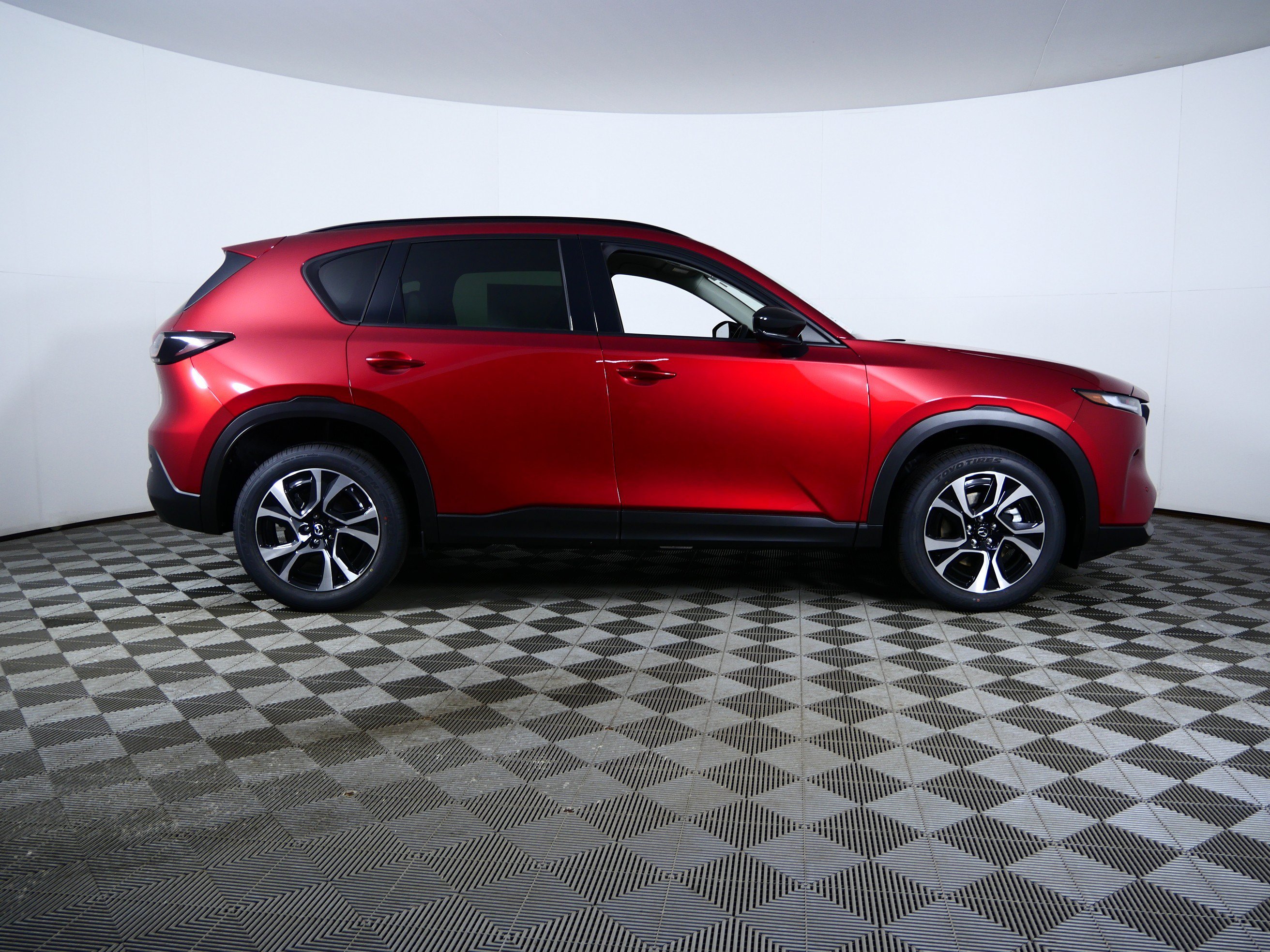 New 2026 Soul Red Crystal Metallic Mazda 2.5 S Preferred AWD image 7